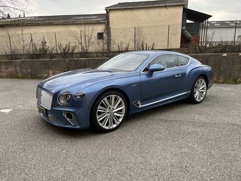  Voir détails -Bentley Continental GT Speed à Mougins (06)