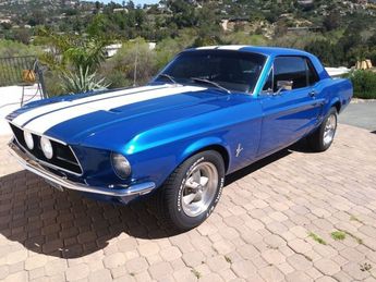  Voir détails -Ford Mustang 4,9l à  Le Havre (76)