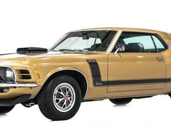  Voir détails -Ford Mustang V8 à  Le Havre (76)