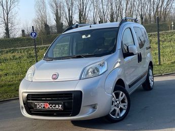  Voir détails -Fiat Qubo 1.4 ESS 75CH * 76.000KM * 2014 * CLIM *  à  La Chapelle-d'Armentires (59)