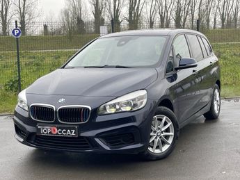  Voir détails -BMW Serie 2 Gran Tourer (F46) 218D 136CH LOUNGE 127. à  La Chapelle-d'Armentires (59)