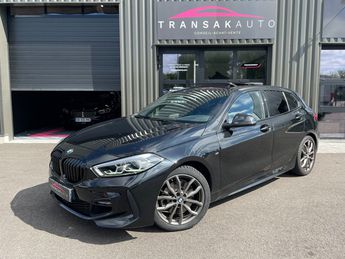  Voir détails -BMW Serie 1 f40 120d xdrive 190 ch bva8 m sport avec à Schweighouse-sur-Moder (67)