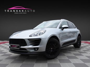  Voir détails -Porsche Macan Diesel 3.0 V6 258 S PDK - Modèle avec TV à  Le Cannet (06)