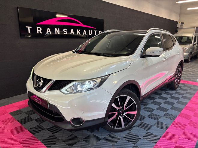 Nissan Qashqai 1.6 dCi 130 FAP Stop/Start Tekna / 2eme  Gris de 2014