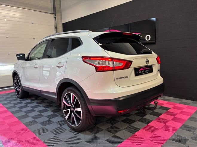 Nissan Qashqai 1.6 dCi 130 FAP Stop/Start Tekna / 2eme  Gris de 2014