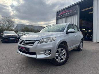  Voir détails -Toyota RAV 4 150 D-4D 2WD à Saint-Cannat (13)