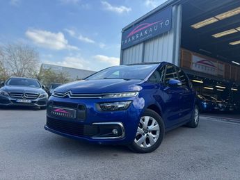  Voir détails -Citroen C4 Picasso BlueHDi 120 EAT6 Shine à Saint-Cannat (13)