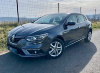  Voir détails -Renault Megane IV 1.5 DCI 115ch BUSINESS à Donzenac (19)