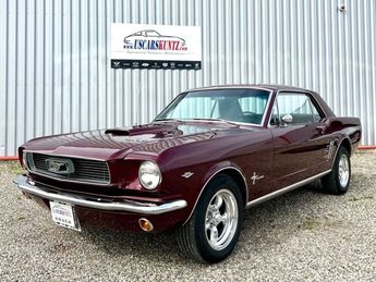  Voir détails -Ford Mustang Coup 1966 à Dachstein (67)