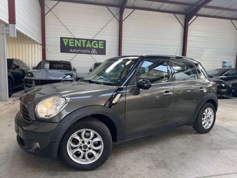  Voir détails -Mini One Countryman D 90 ch Pack Salt à  La Ciotat (13)