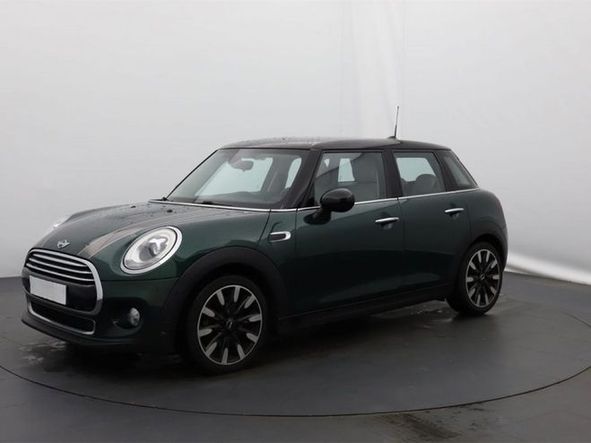 Mini Cooper 5 PORTES 136CH CHILI II BVA/ CREDIT / CR Vert F de 2017