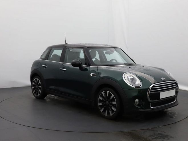 Mini Cooper 5 PORTES 136CH CHILI II BVA/ CREDIT / CR Vert F de 2017