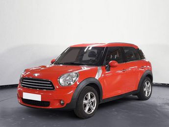  Voir détails -Mini Countryman COOPER 122CH / GPS / CRITAIR 1 / 1 ERE M à Meylan (38)
