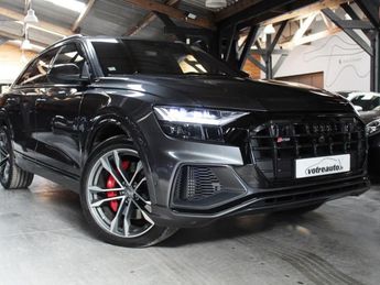  Voir détails -Audi SQ8 4.0 TDI 435 QUATTRO TIPTRONIC à Roncq (59)