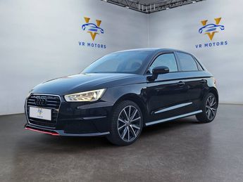  Voir détails -Audi A1 Sportback 1.8 TFSI 192ch S line S tronic à Serres-Castet (64)