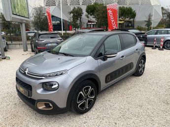  Voir détails -Citroen C3 1.5 BHDI à Cannes La Bocca (06)