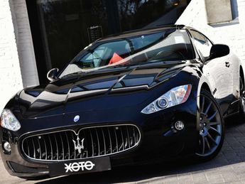  Voir détails -Maserati Gran Turismo 4.7i V8 S AUT. à Jabbeke (84)