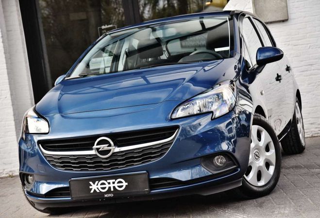 Opel Corsa 1.2i ESSENTIA Bleu Mtallis de 