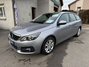  Voir détails -Peugeot 308 1.5 BLUEHDI 130CH S&S  ACTIVE BUSINESS E à Saint-Nabord (88)