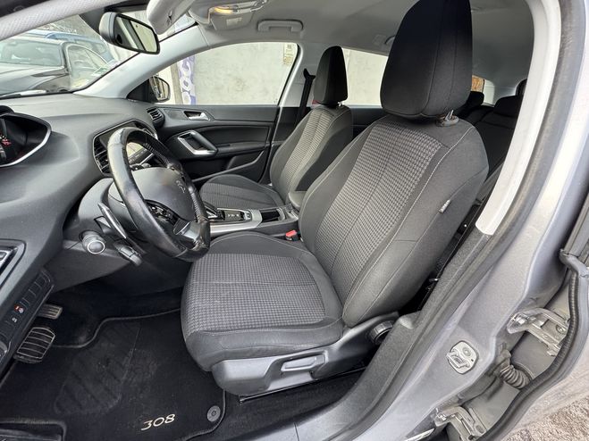 Peugeot 308 1.5 BLUEHDI 130CH S&S  ACTIVE BUSINESS E GRIS C de 2019