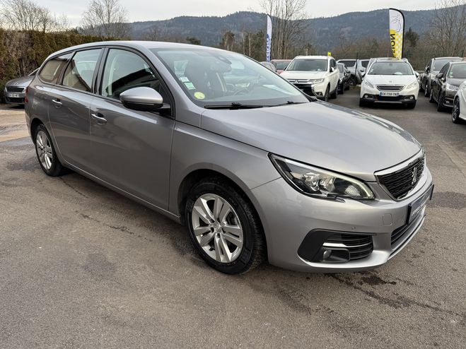 Peugeot 308 1.5 BLUEHDI 130CH S&S  ACTIVE BUSINESS E GRIS C de 2019