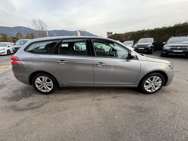Peugeot 308 1.5 BLUEHDI 130CH S&S  ACTIVE BUSINESS E GRIS C de 2019