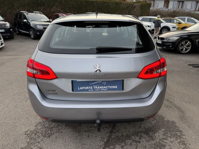 Peugeot 308 1.5 BLUEHDI 130CH S&S  ACTIVE BUSINESS E GRIS C de 2019