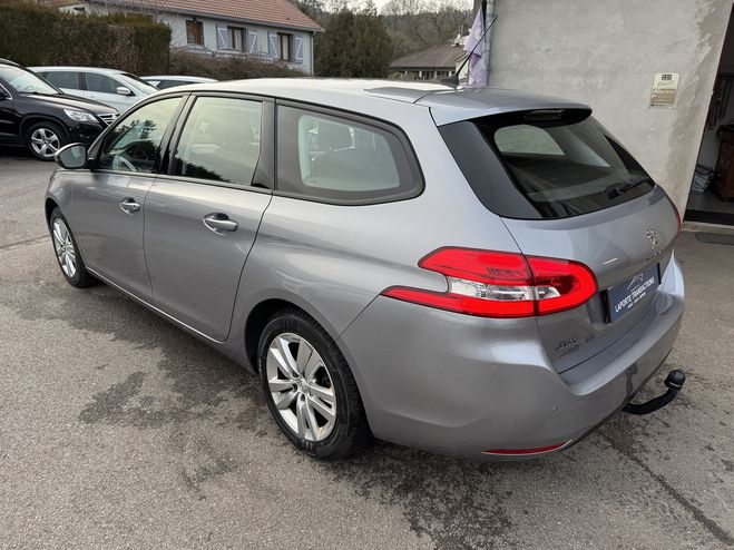 Peugeot 308 1.5 BLUEHDI 130CH S&S  ACTIVE BUSINESS E GRIS C de 2019