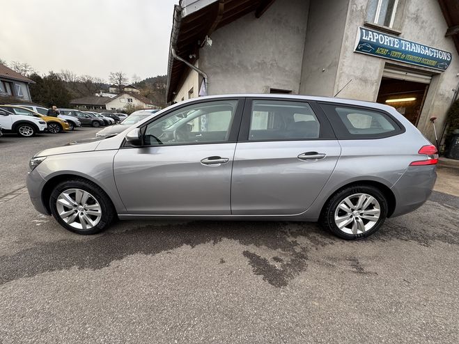 Peugeot 308 1.5 BLUEHDI 130CH S&S  ACTIVE BUSINESS E GRIS C de 2019
