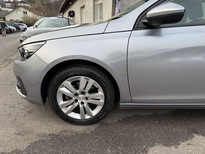 Peugeot 308 1.5 BLUEHDI 130CH S&S  ACTIVE BUSINESS E GRIS C de 2019