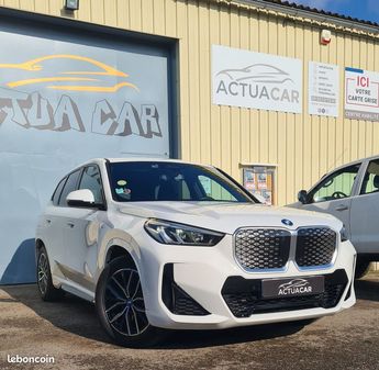  Voir détails -BMW X1 iX1 ieDrive20 204ch M Sport à Saint-Romain-de-Jalionas (38)
