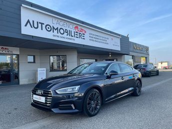  Voir détails -Audi A5 Sportback 40 TDI 16V S-Tronic 190 Design à Sausheim (68)