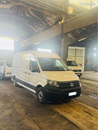  Voir détails -Volkswagen Crafter TDI 140cv l3h2 à Grigny (69)