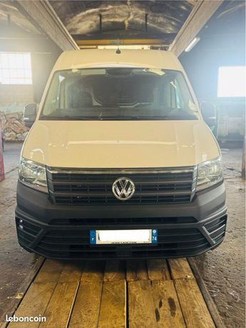  Voir détails -Volkswagen Crafter TDI 140 L3H2 à Grigny (69)