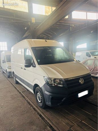  Voir détails -Volkswagen Crafter L3H2 140cv à Grigny (69)