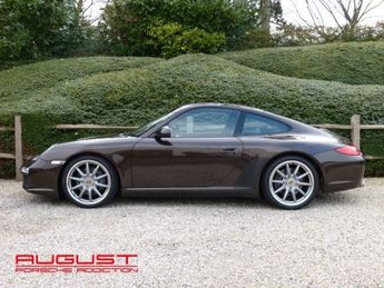  Voir détails -Porsche 911 997 Carrera 2010 à Lasne (13)