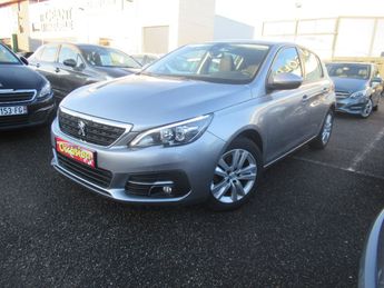 Voir détails -Peugeot 308 BlueHDi 130ch SetS BVM6 Style à Aubire (63)