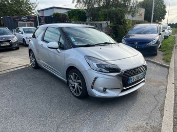  Voir détails -Citroen DS 3 PURETECH 130CH SPORT CHIC S&S à Wissous (91)