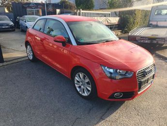  Voir détails -Audi A1 1.2 TFSI AMBITION à Wissous (91)