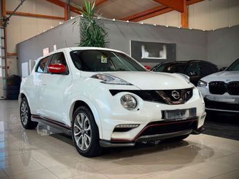  Voir détails -Nissan Juke (F15) 1.6 DIG-T 218 Nismo RS* garantie 1 à Saint-Patrice (37)