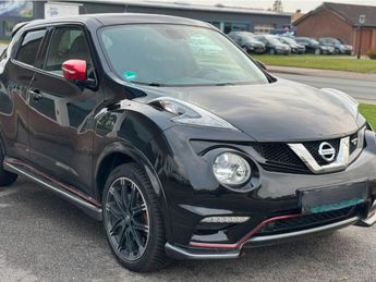  Voir détails -Nissan Juke (F15) 1.6 DIG-T 218 Nismo RS* garantie 1 à Saint-Patrice (37)