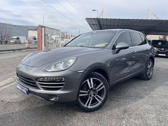  Voir détails -Porsche Cayenne 3.0D V6 Tiptronic S A à Cournon-d'Auvergne (63)