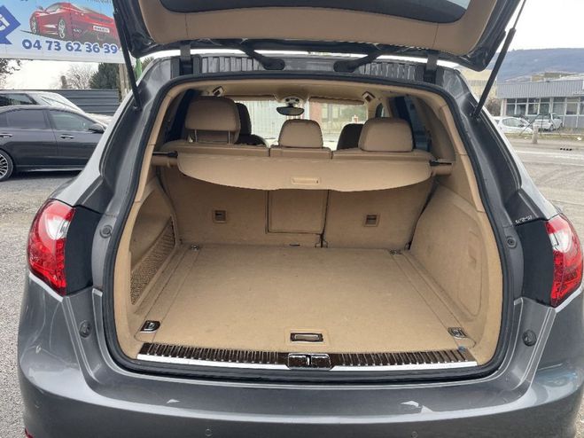Porsche Cayenne 3.0D V6 Tiptronic S A Gris de 2012