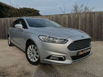  Voir détails -Ford Mondeo Clipper 1.5 TDCi ECOnetic NETTO: ?9.909 à Beveren (87)