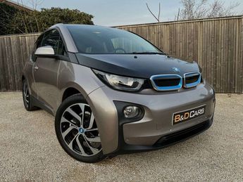 Voir détails -BMW I3 Advanced ZTLVRW.-NAVI-CRUISE-19-CAM.-PAR à Beveren (87)