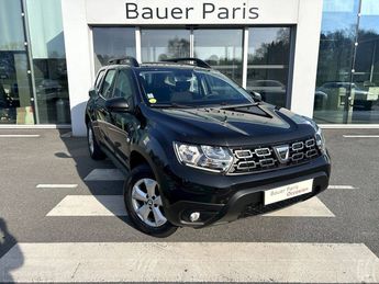  Voir détails -Dacia Duster Blue dCi 115 4x2 Confort à Saint-Ouen (93)