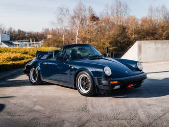  Voir détails -Porsche 911 Carrera 3.2 Cabrio Manual G-series- Crui à Harelbeke (85)