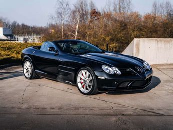  Voir détails -Mercedes Classe SL ter McLaren Carbon Service History à Harelbeke (85)