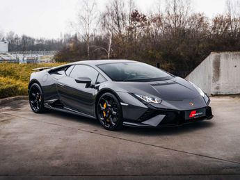  Voir détails -Lamborghini Huracan Tecnica Alcantara Lift 20 à Harelbeke (85)