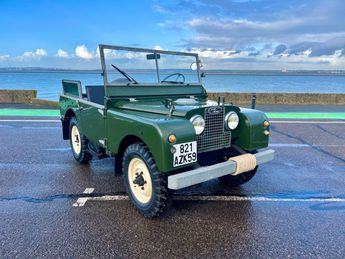  Voir détails -Land rover Series 80 à Honfleur (14)